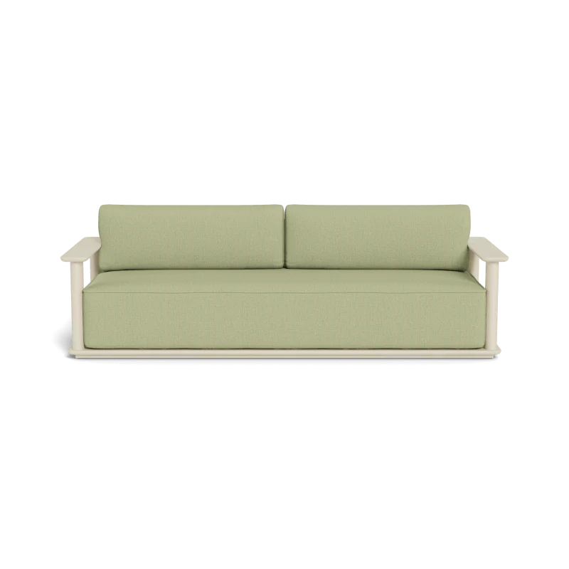 Newport Aluminum Sofa 96" - Image 107