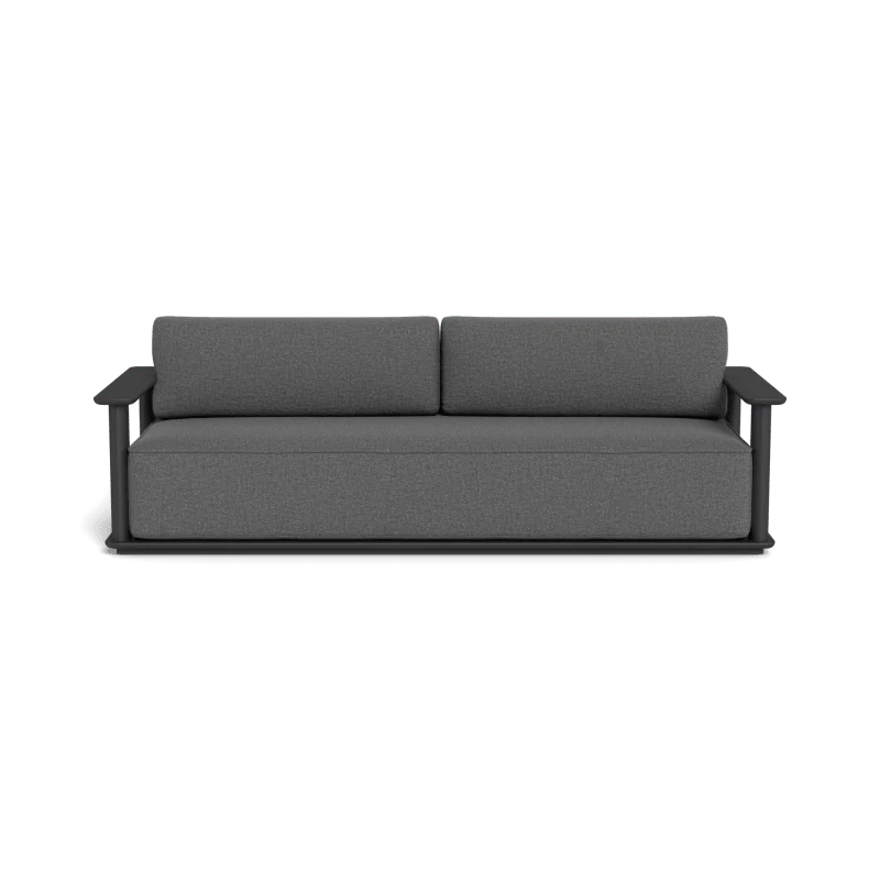 Newport Aluminum Sofa 96" - Image 19