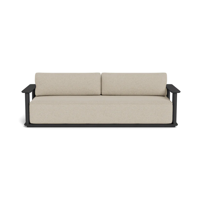 Newport Aluminum Sofa 96" - Image 20