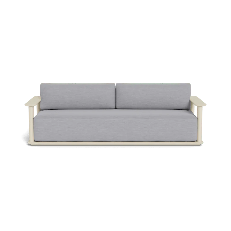 Newport Aluminum Sofa 96" - Image 22