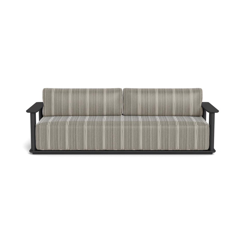 Newport Aluminum Sofa 96" - Image 50