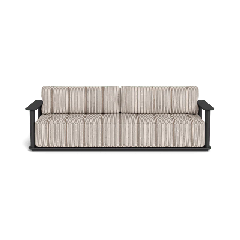 Newport Aluminum Sofa 96" - Image 51