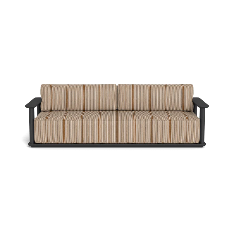 Newport Aluminum Sofa 96" - Image 52