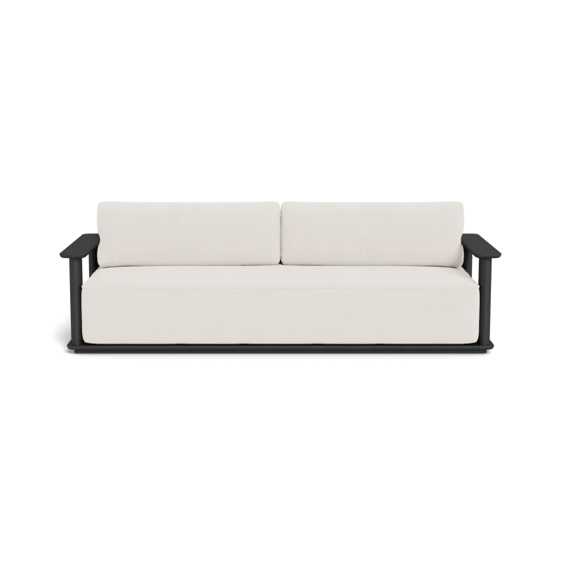 Newport Aluminum Sofa 96" - Image 57