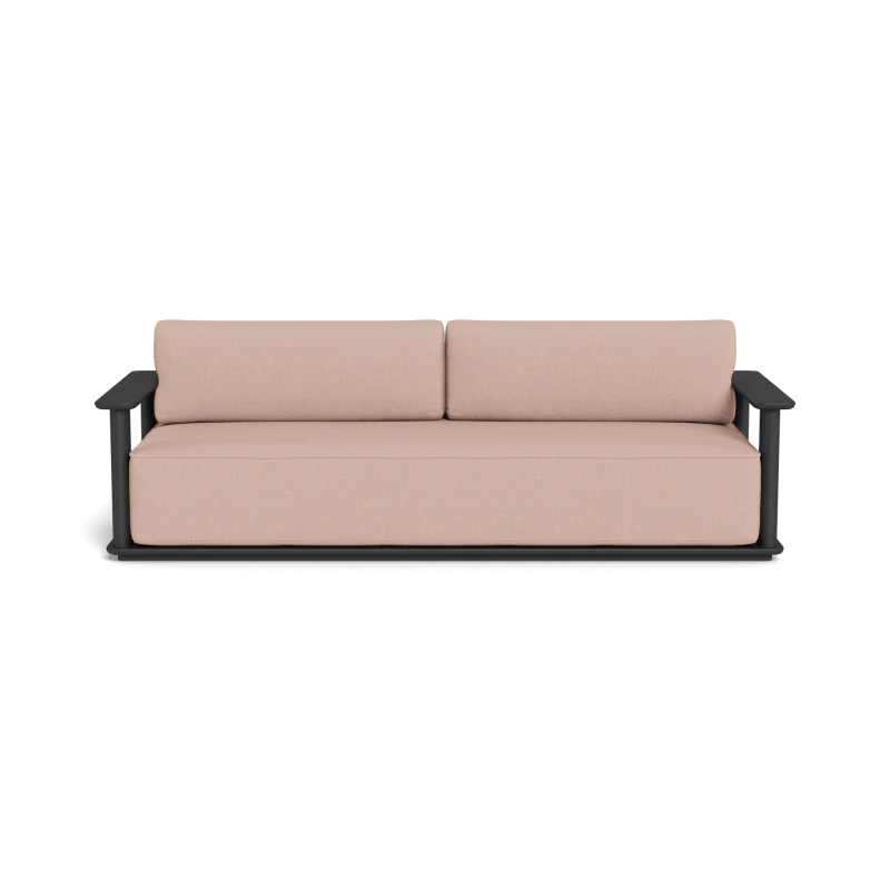 Newport Aluminum Sofa 96" - Image 72