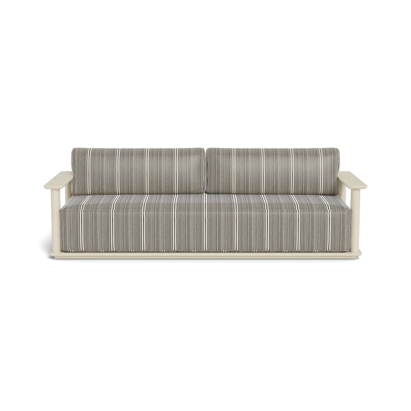 Newport Aluminum Sofa 96" - Image 84