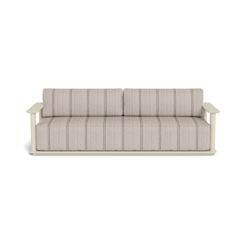 Newport Aluminum Sofa 96" - Image 85