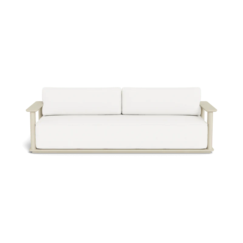 Newport Aluminum Sofa 96" - Image 92