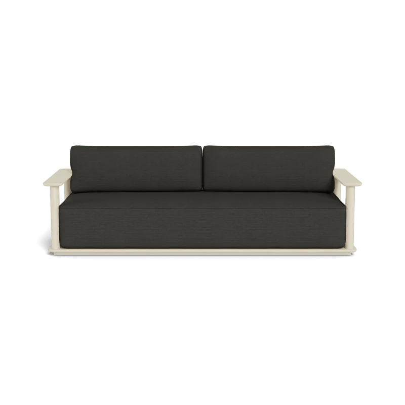Newport Aluminum Sofa 96" - Image 93