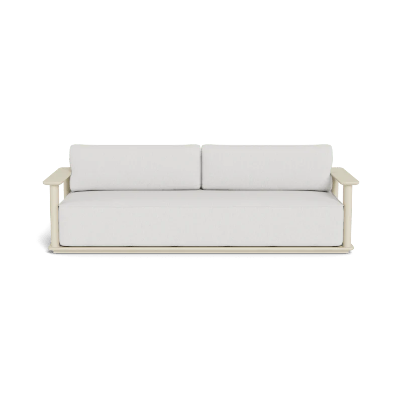 Newport Aluminum Sofa 96" - Image 97