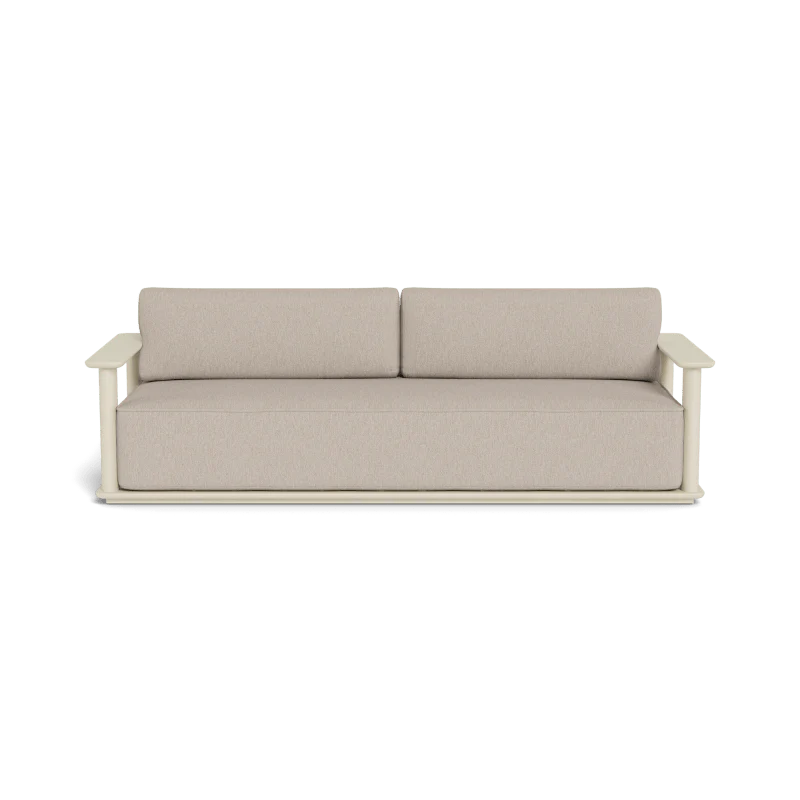Newport Aluminum Sofa 96" - Image 99