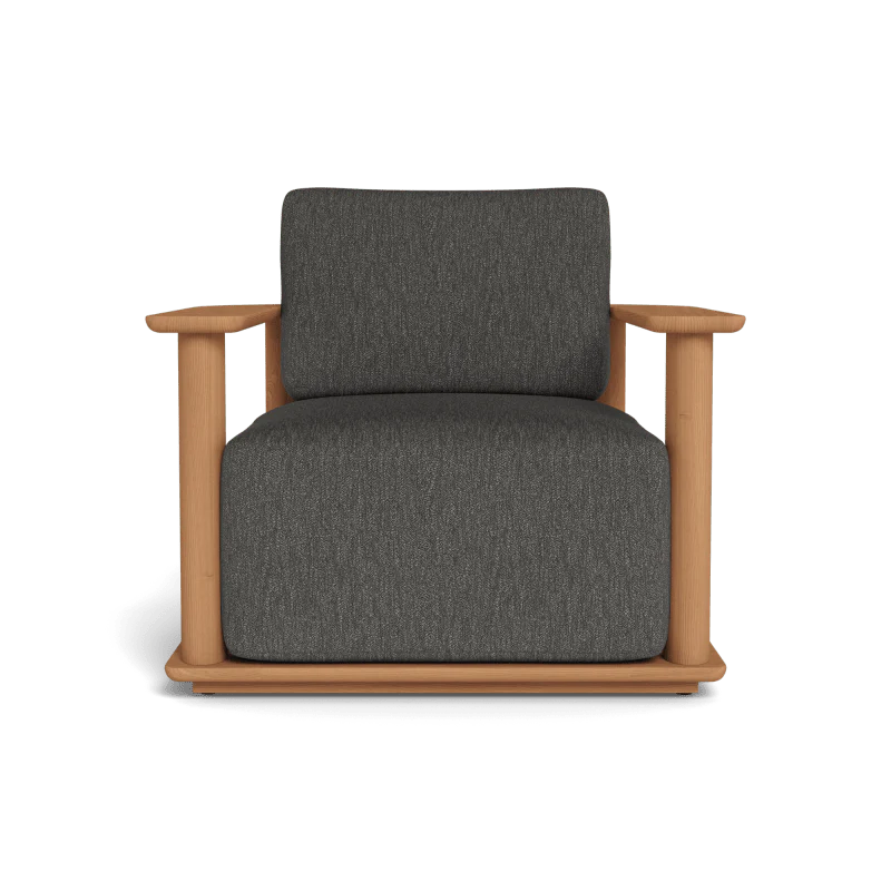 Newport Teak Barrel Lounge Chair - Image 50