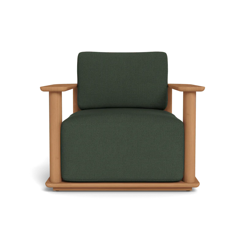 Newport Teak Barrel Lounge Chair - Image 54