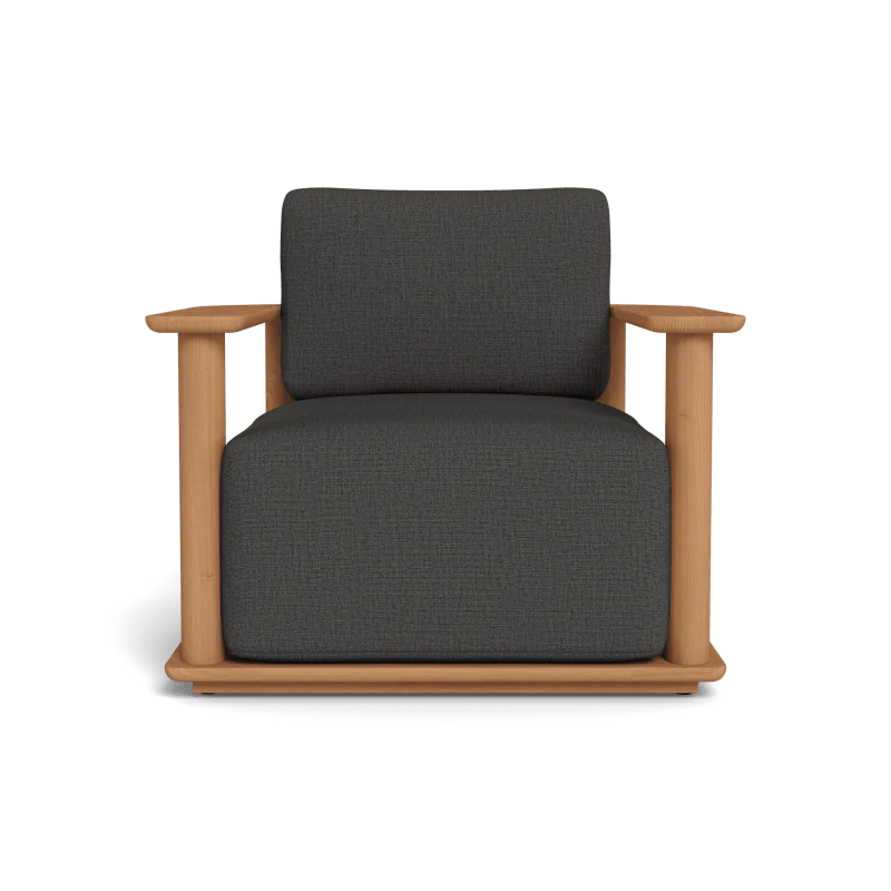 Newport Teak Barrel Lounge Chair - Image 78