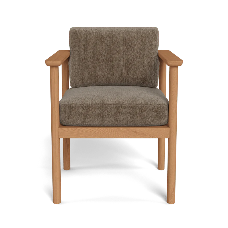 Newport Teak Dining Chair - Image 18