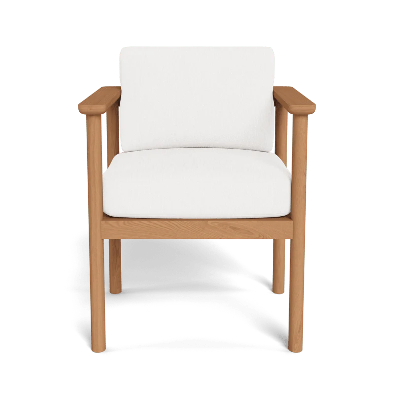 Newport Teak Dining Chair - Image 30