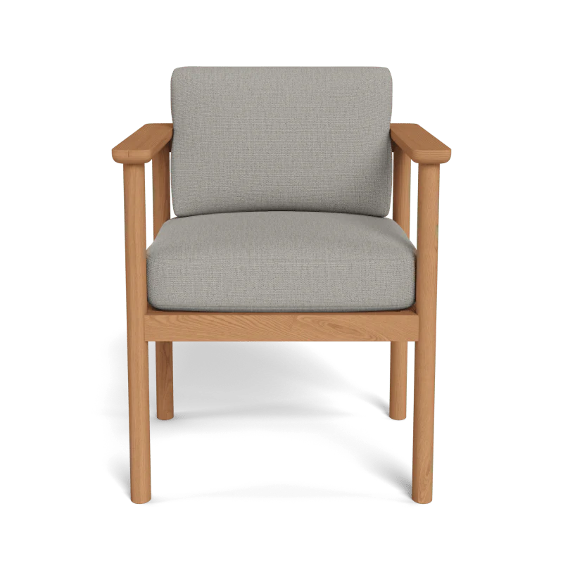 Newport Teak Dining Chair - Image 32