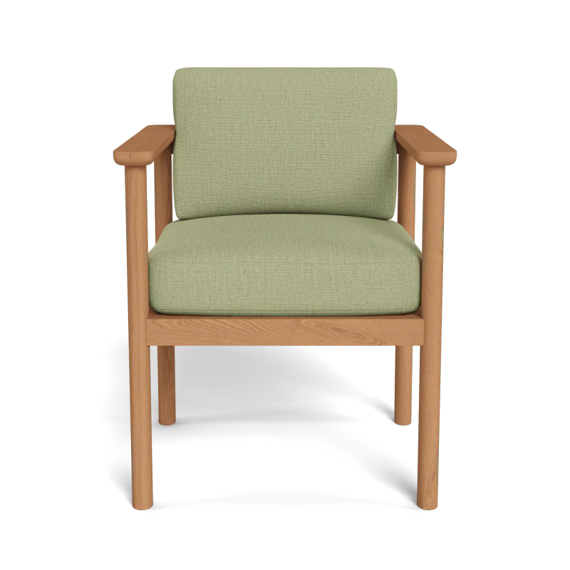 Newport Teak Dining Chair - Image 36