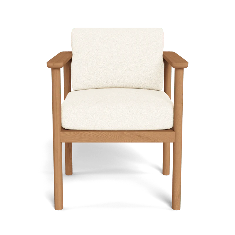 Newport Teak Dining Chair - Image 41