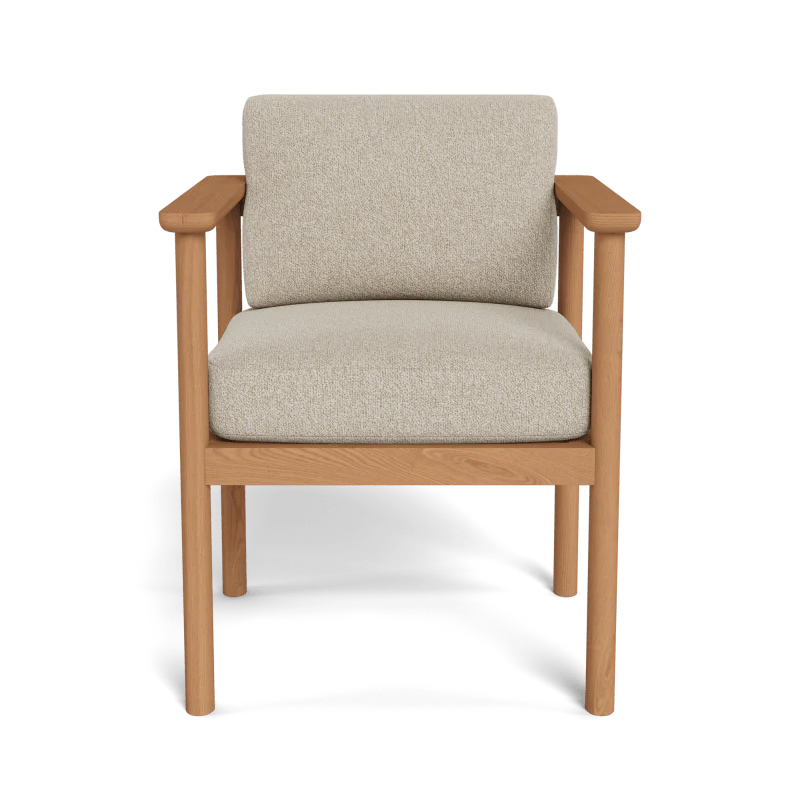 Newport Teak Dining Chair - Image 48