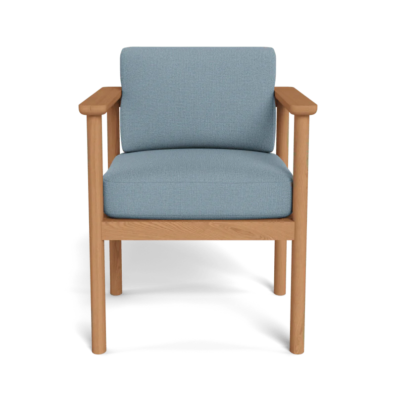 Newport Teak Dining Chair - Image 61