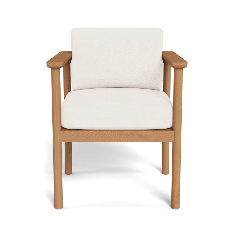 Newport Teak Dining Chair - Image 77