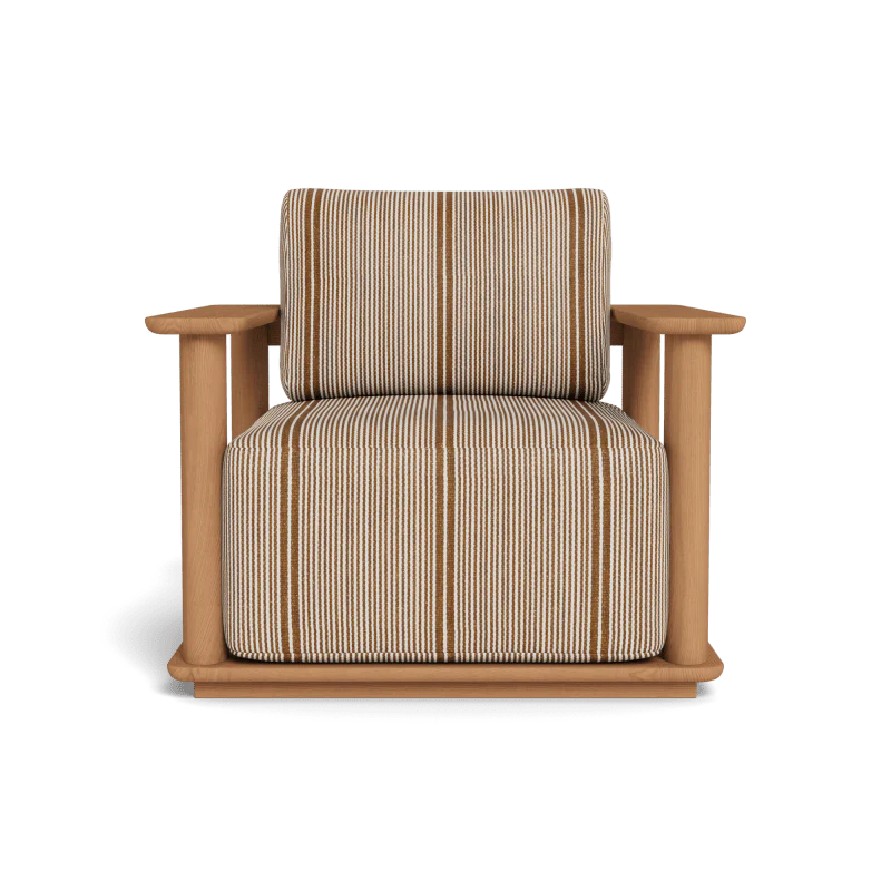 Newport Teak Lounge Chair - Image 19