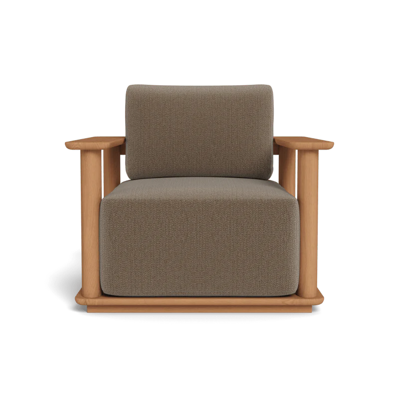Newport Teak Lounge Chair - Image 22