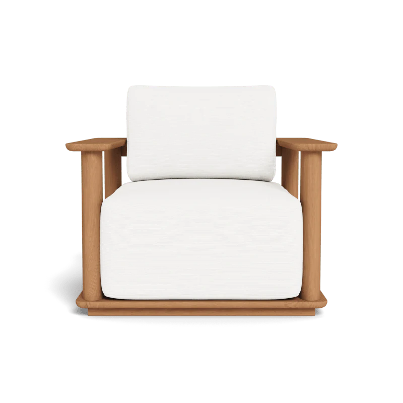 Newport Teak Lounge Chair - Image 25