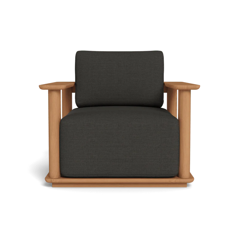 Newport Teak Lounge Chair - Image 26