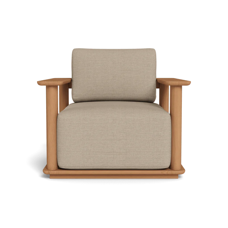 Newport Teak Lounge Chair - Image 27