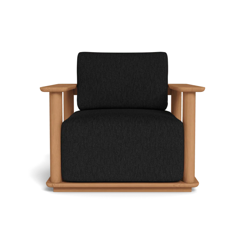 Newport Teak Lounge Chair - Image 29
