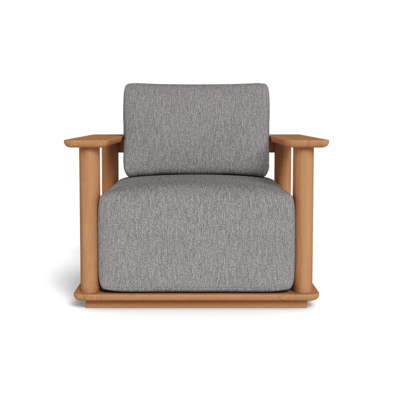 Newport Teak Lounge Chair - Image 31