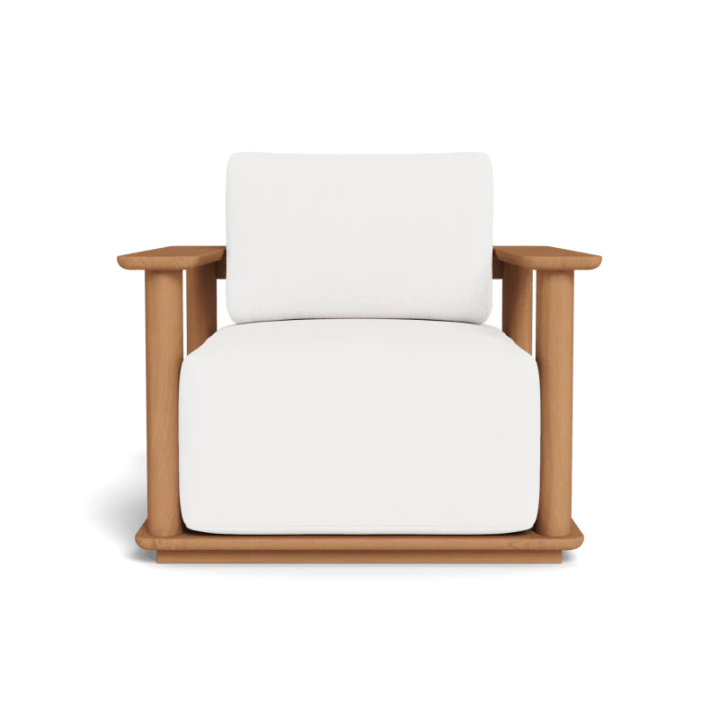 Newport Teak Lounge Chair - Image 34