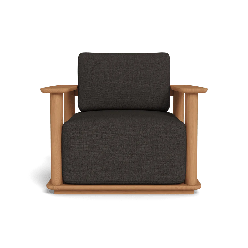 Newport Teak Lounge Chair - Image 35