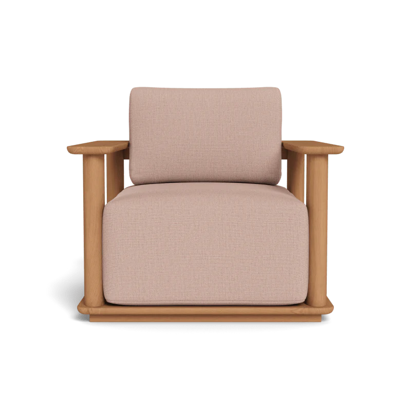 Newport Teak Lounge Chair - Image 39