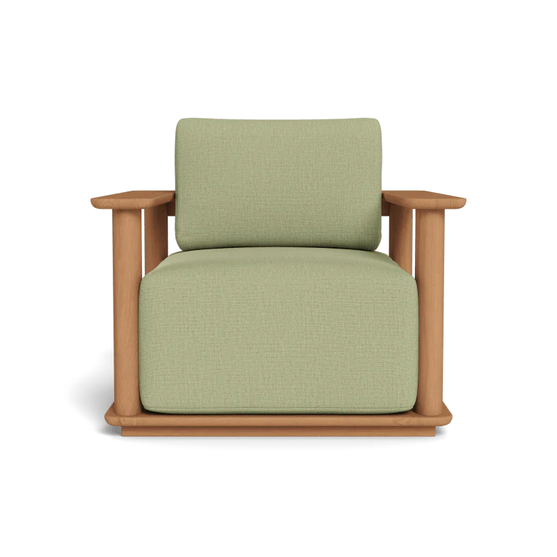Newport Teak Lounge Chair - Image 40