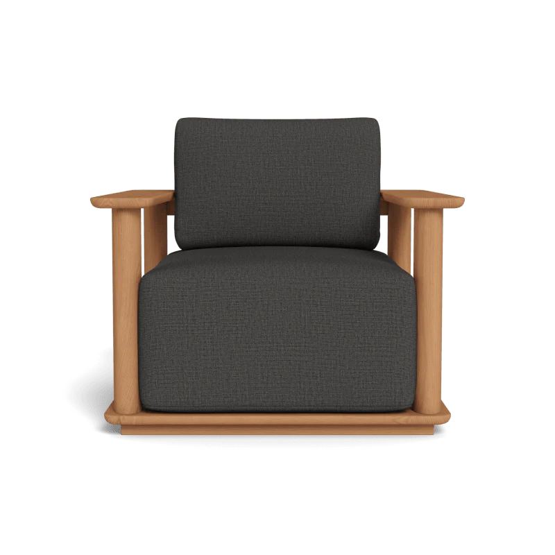 Newport Teak Lounge Chair - Image 43