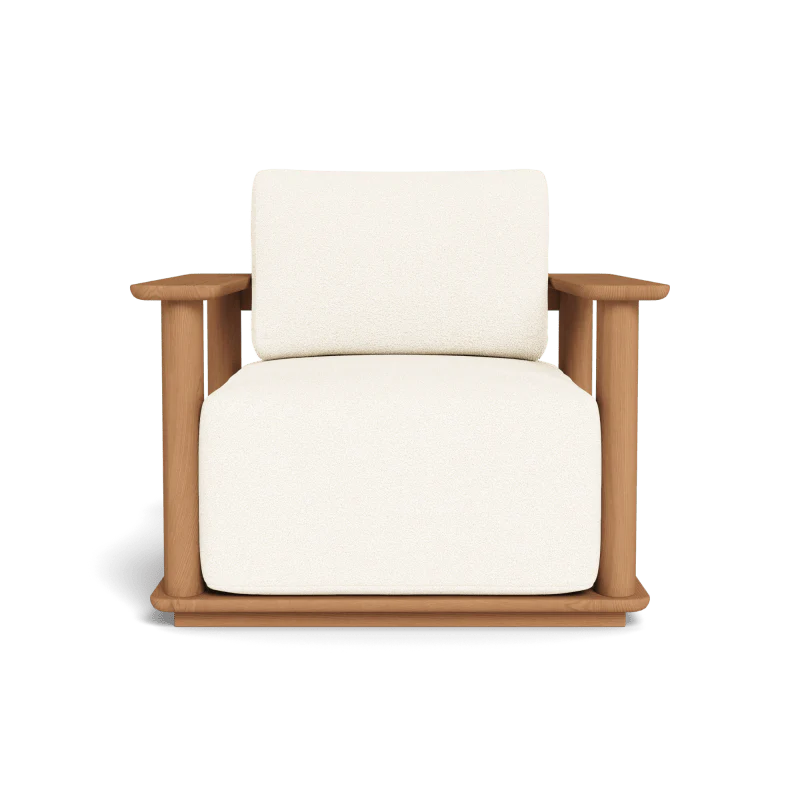 Newport Teak Lounge Chair - Image 45