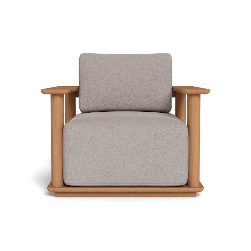 Newport Teak Lounge Chair - Image 48