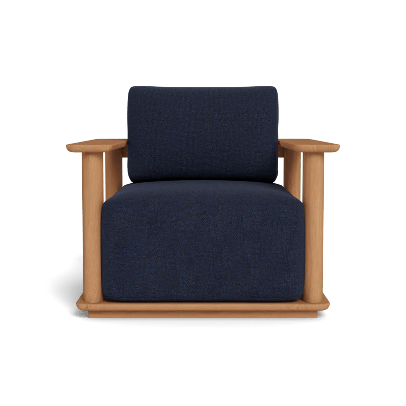 Newport Teak Lounge Chair - Image 49