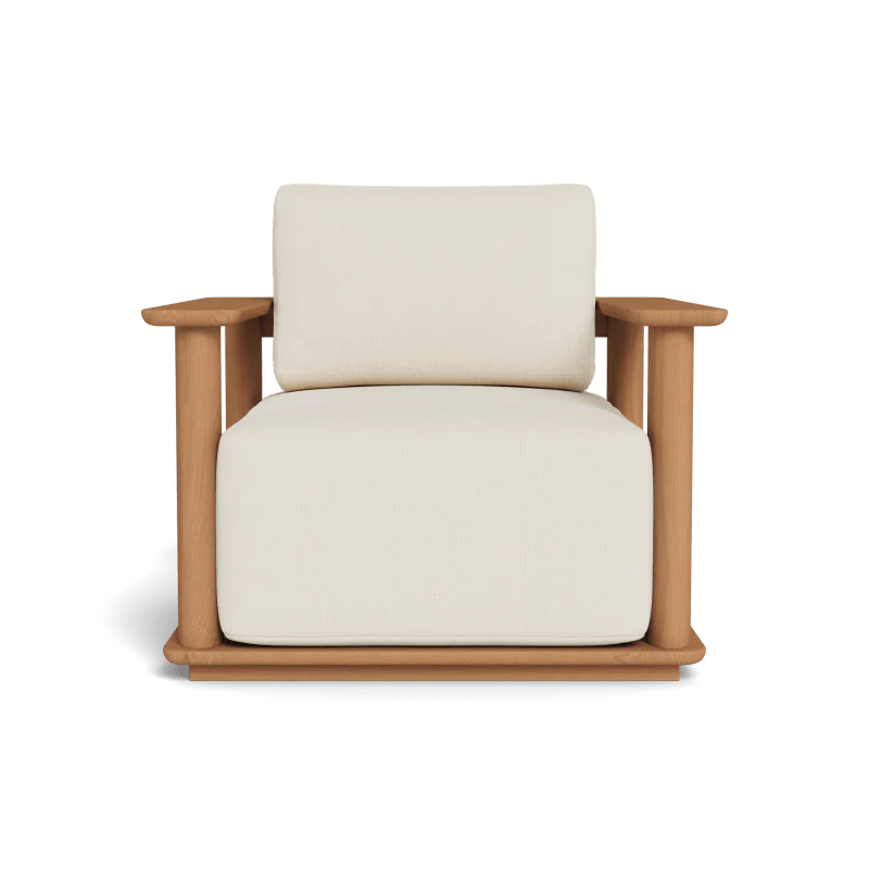 Newport Teak Lounge Chair - Image 50