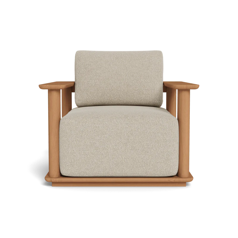 Newport Teak Lounge Chair - Image 52