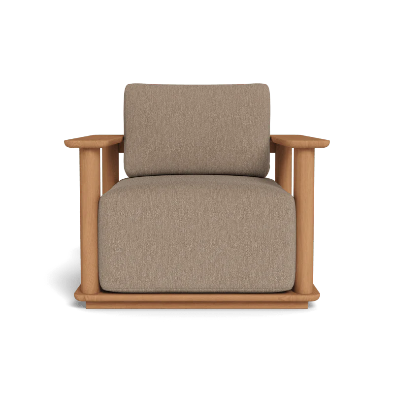 Newport Teak Lounge Chair - Image 56