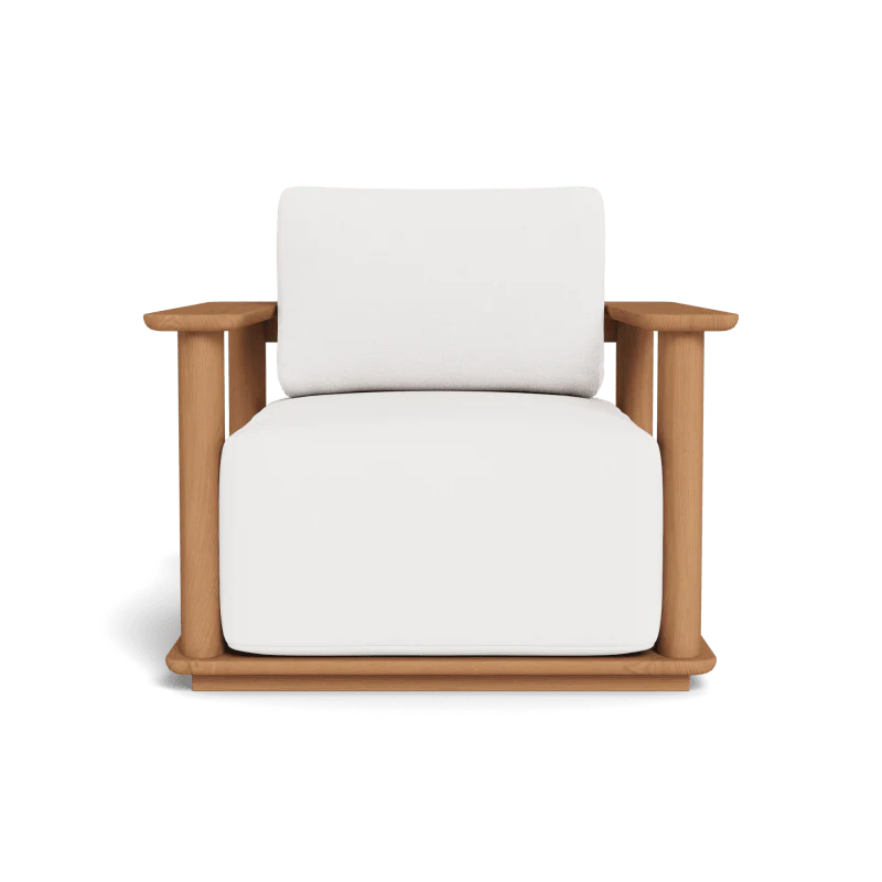 Newport Teak Lounge Chair - Image 57