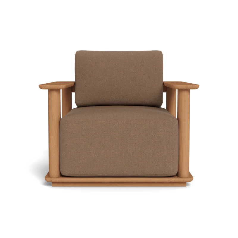 Newport Teak Lounge Chair - Image 58