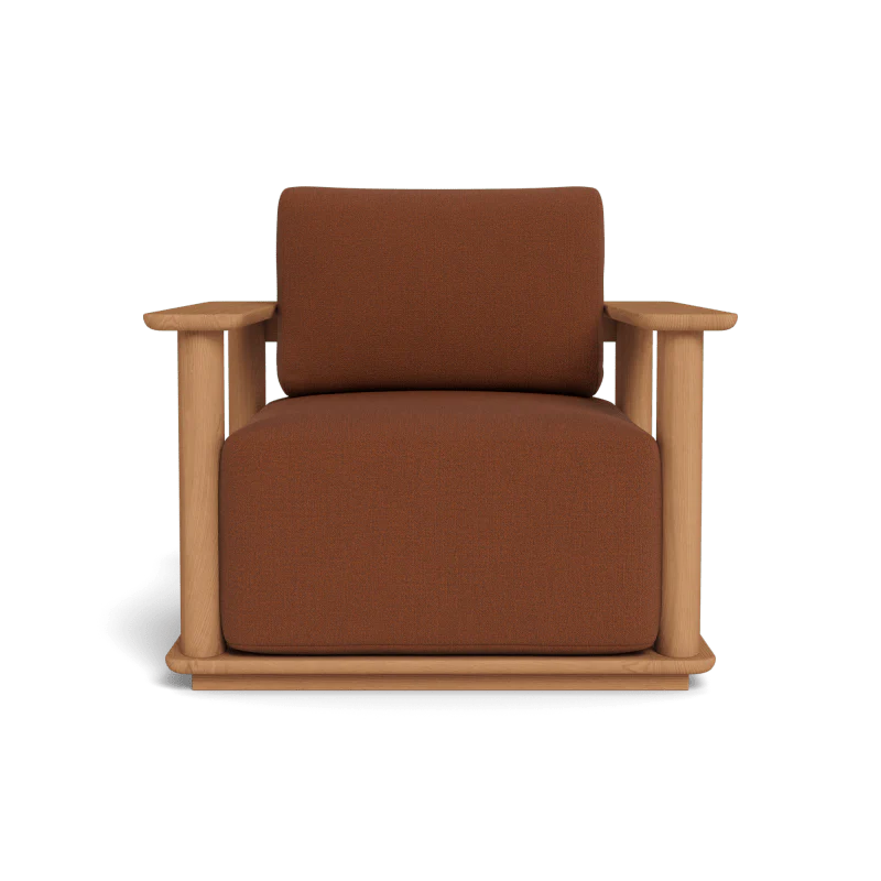 Newport Teak Lounge Chair - Image 62
