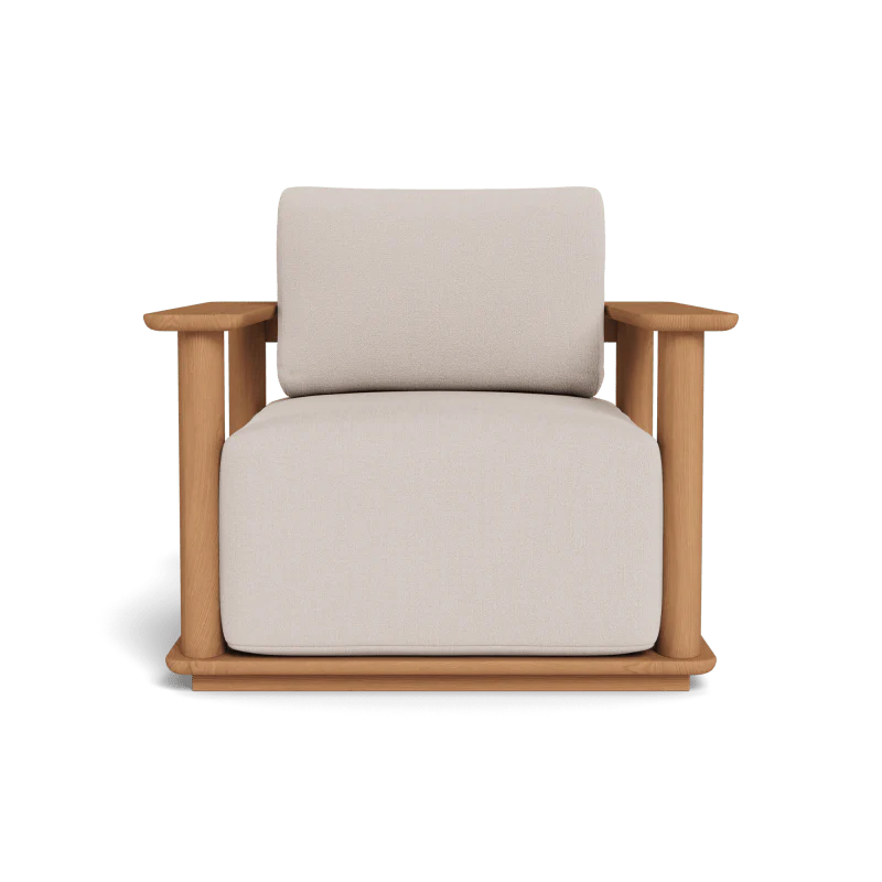 Newport Teak Lounge Chair - Image 63