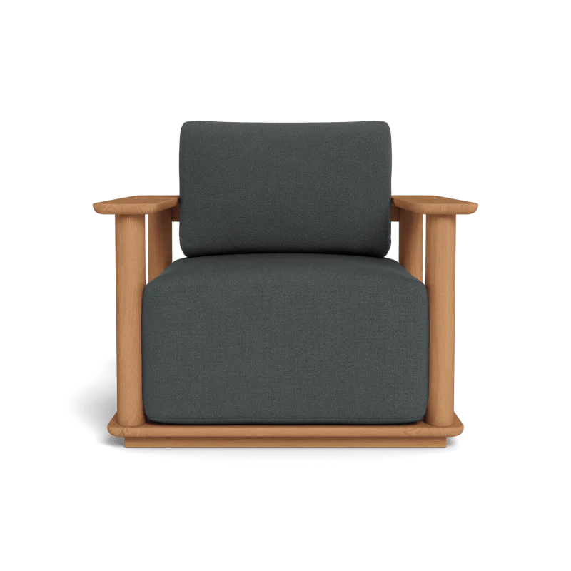 Newport Teak Lounge Chair - Image 65