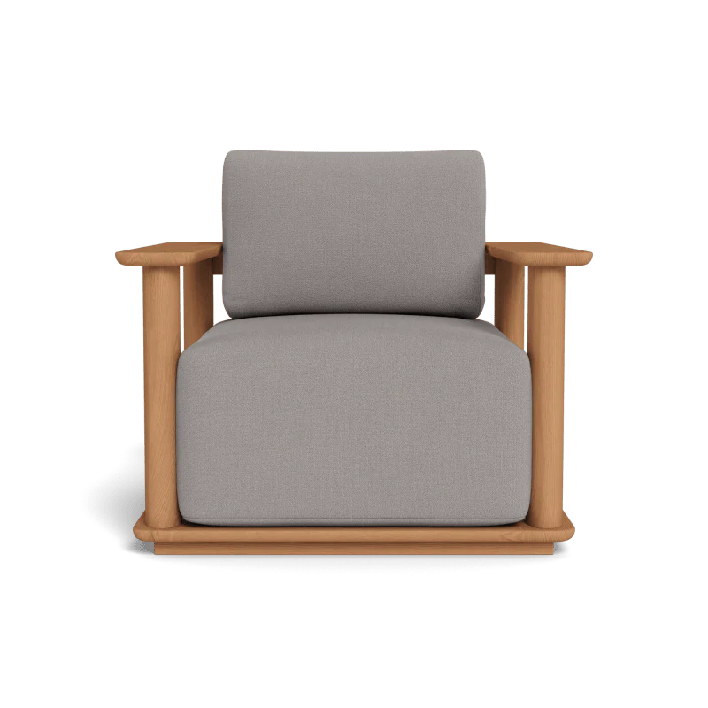 Newport Teak Lounge Chair - Image 66
